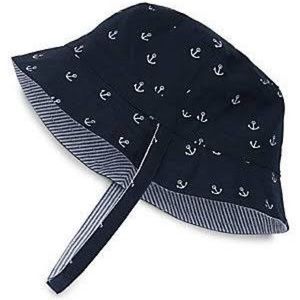 San Diego Hat Company Baby Boy Anchor Bucket Hat